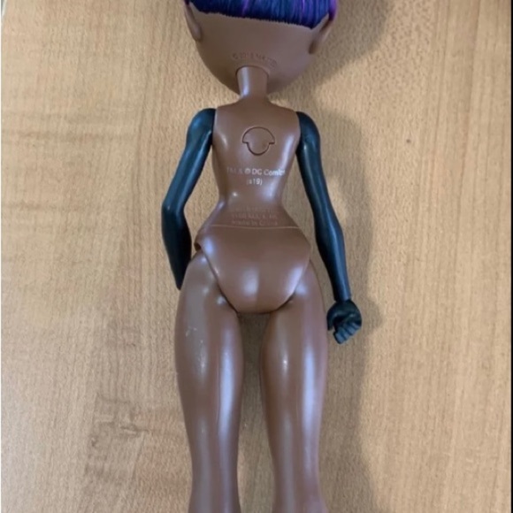 DC Comics action figure doll super heroes - Picture 4 of 5